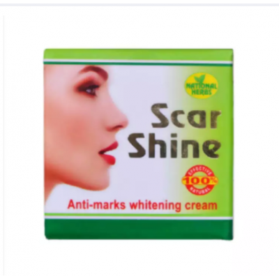 Scar Shine Anti- Marks Whitening Cream